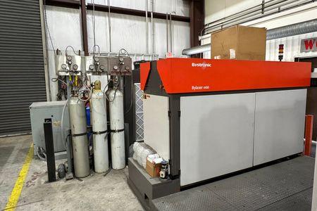 BYSTRONIC BYSPEED 3015 #11710