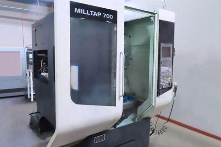 DMG MORI SEIKI MILLTAP 700 #11727