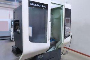 DMG MORI SEIKI MILLTAP 700 #11727