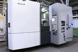 DMG MORI SEIKI NHX5000 #11793