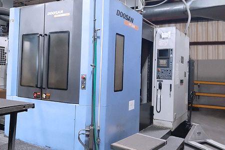 DOOSAN HP5500 #11765