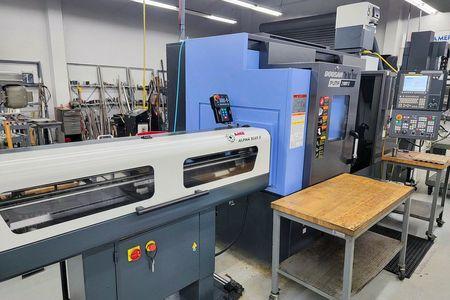 DOOSAN PUMA 2100Y-II #11628
