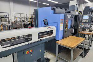 DOOSAN PUMA 2100Y-II #11628