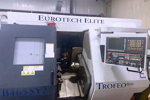 EUROTECH B465SY2 #11827