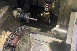 EUROTECH B465SY2 #11827