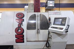 FRYER MC40 #11611