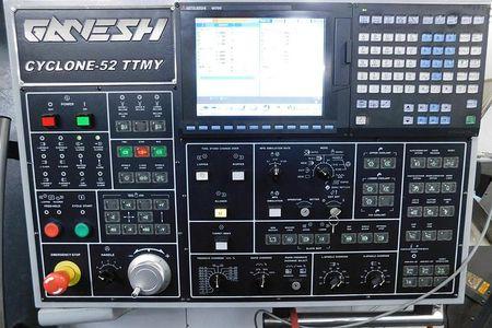 GANESH CYCLONE52TTMY #11816