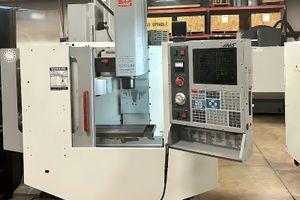 HAAS MINI MILL #11781