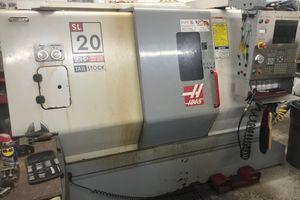 HAAS SL20T #11720