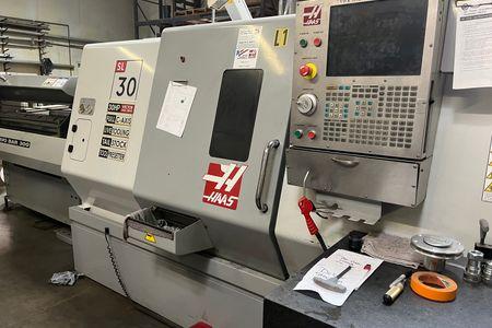 HAAS SL30TM #11722