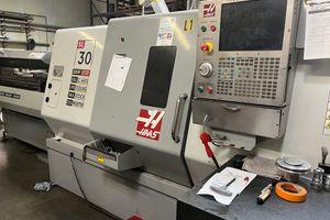 HAAS SL30TM #11722