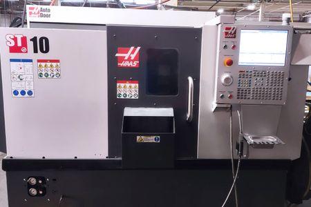 HAAS ST10 #11259