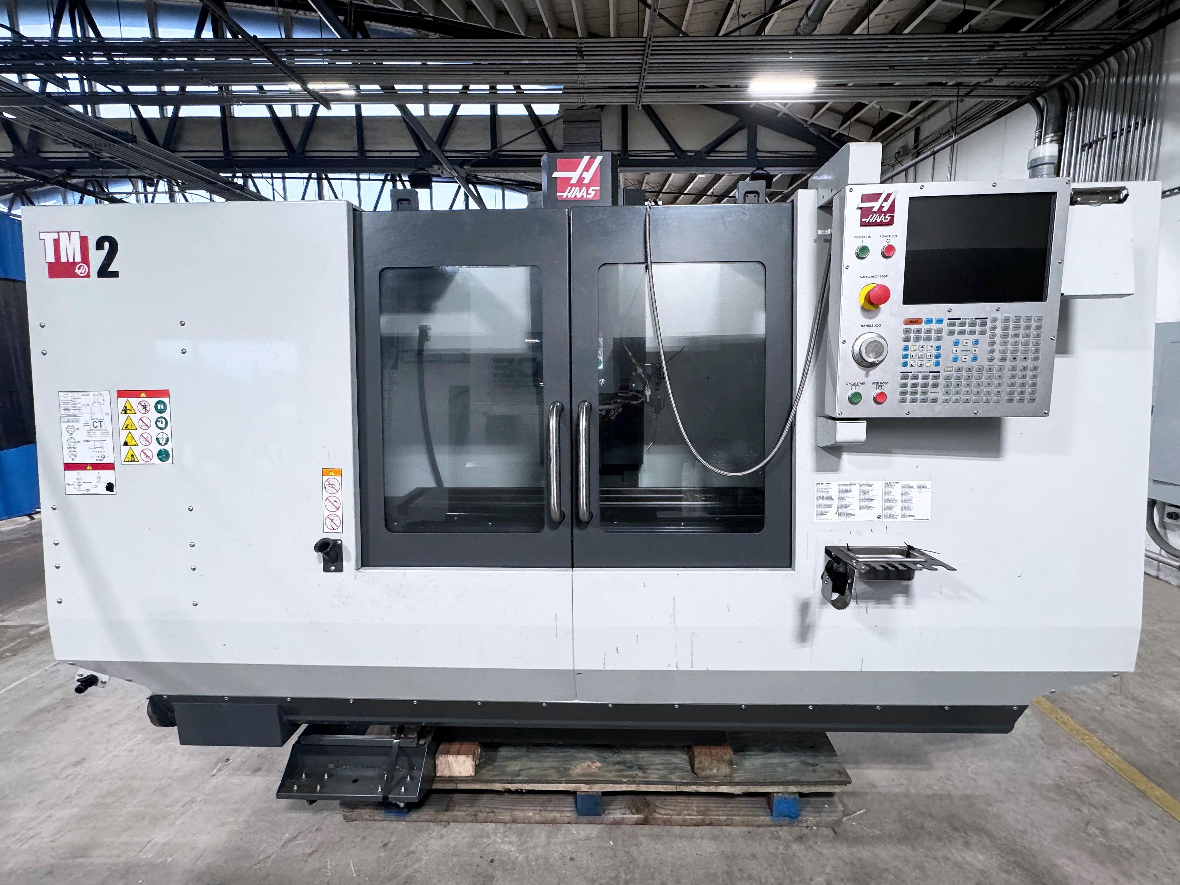 HAAS TM2 #11675