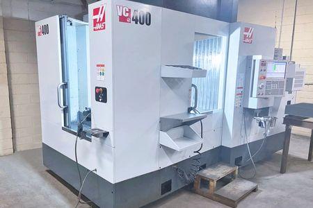 HAAS VC400 #11685