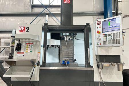 HAAS VF2 #11205