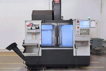 HAAS VF2SSYT #11807