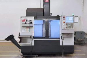 HAAS VF2SSYT #11807