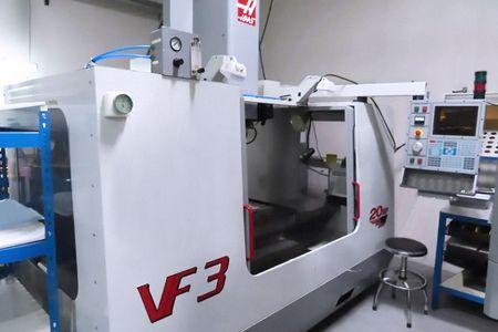 HAAS VF3 #11705