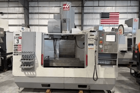 HAAS VF3SS #11821