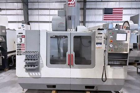 HAAS VF3SS #11821