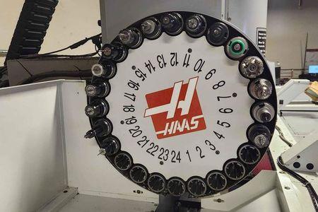 HAAS VF3SS #11680