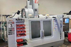 HAAS VF3SS #11680