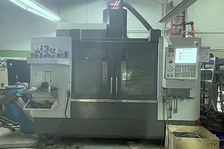 HAAS VF3SS #11802