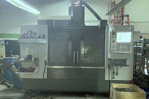 HAAS VF3SS #11802