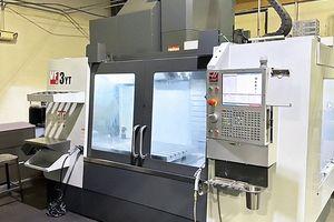 HAAS VF3YT-50 #10447