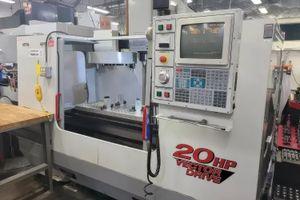 HAAS VF4 #11730