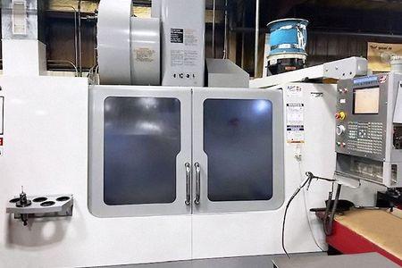 HAAS VF5-50 #11681