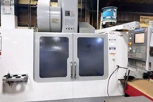 HAAS VF5-50 #11681