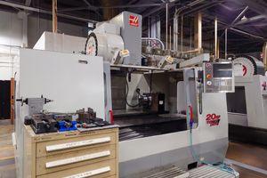 HAAS VF6 #11780