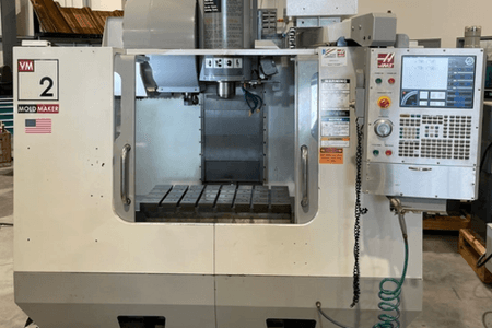 HAAS VM2 #11815