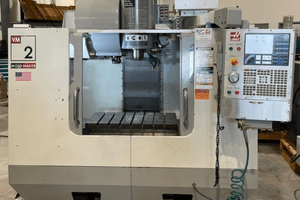HAAS VM2 #11815