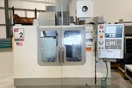 HAAS VM2 #11815