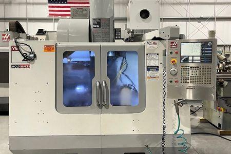 HAAS VM2 #11817