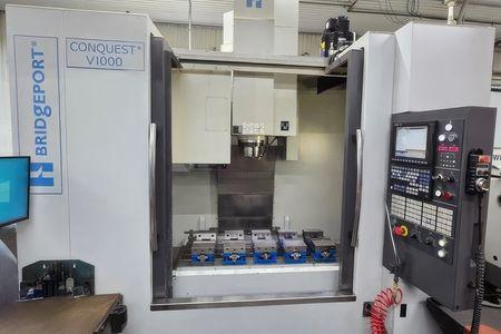 HARDINGE CONQUEST V1000 #11636