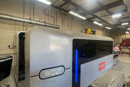 IPG PHOTONICS YLS6000C #11671