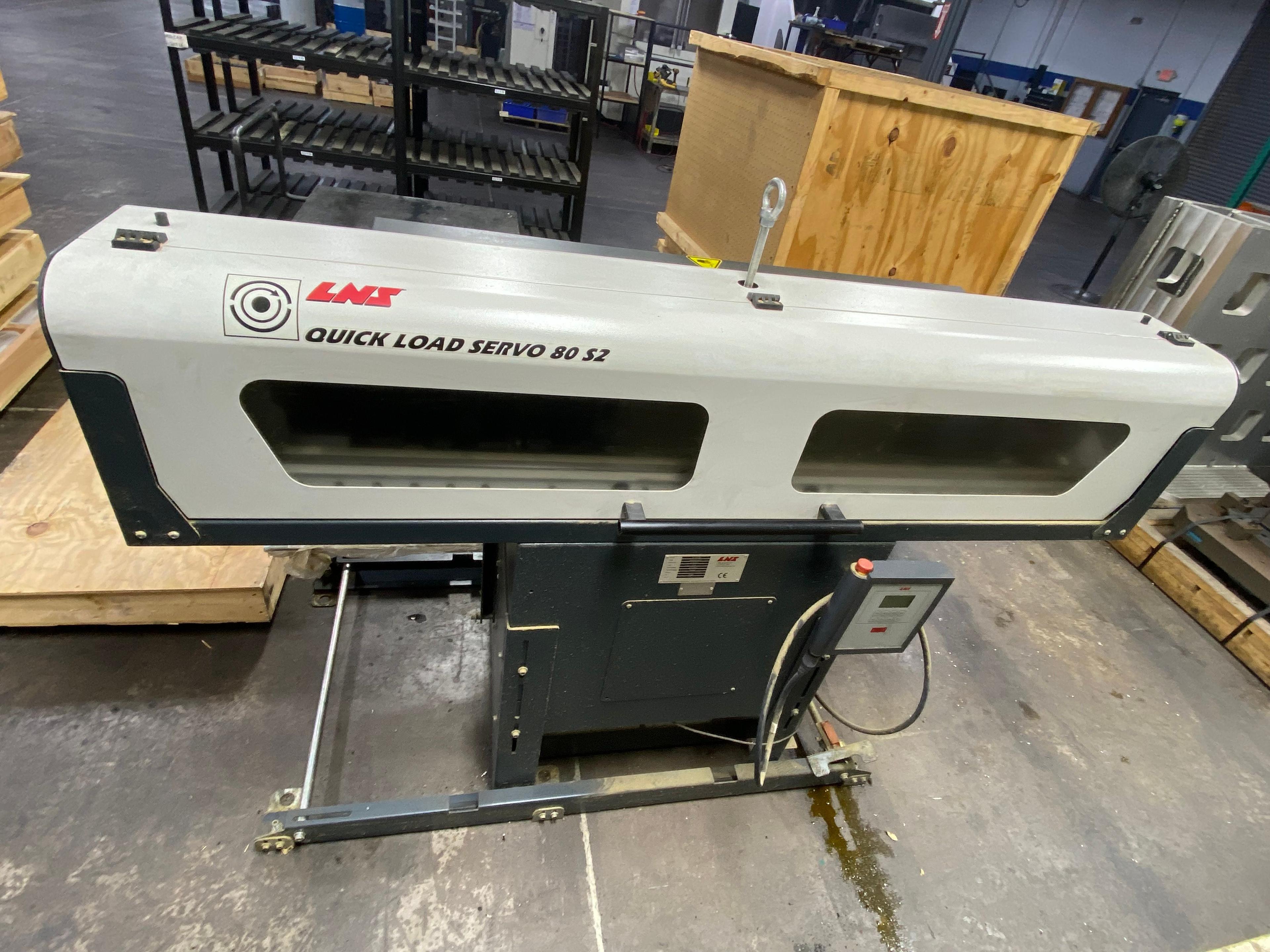 LNS QLS 80 S2 #11766