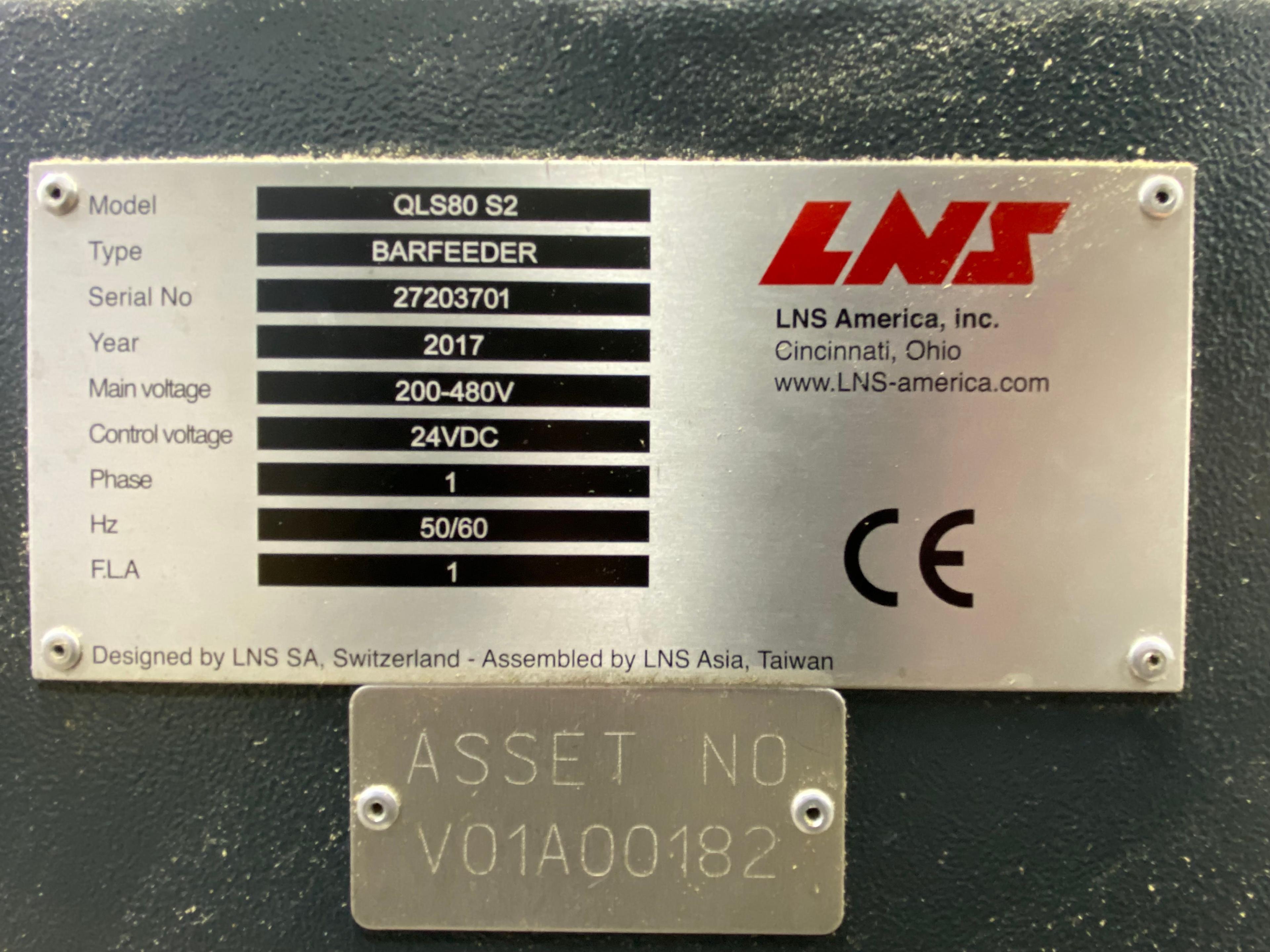 LNS QLS 80 S2 #11766