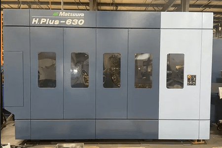 MATSUURA HPLUS 630 #11823