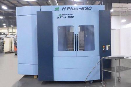 MATSUURA HPLUS 630 #11823