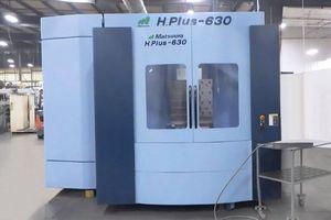 MATSUURA HPLUS 630 #11823