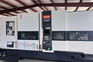 MAZAK CYBERTECH TURN 4500MT #11686