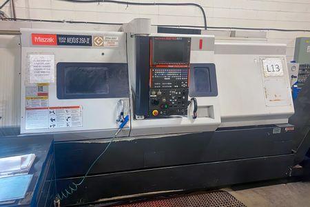 MAZAK QT350M #11824