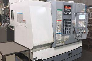 MAZAK VCN410A #11639