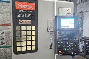 MAZAK VCN410B-II #11638