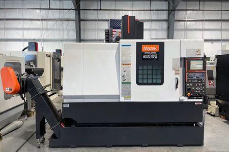 MAZAK VCN510C-II #11814