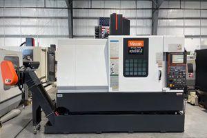 MAZAK VCN510C-II #11814